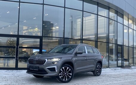 Skoda Kodiaq I, 2025 год, 5 100 000 рублей, 1 фотография