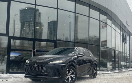 Lexus RX IV рестайлинг, 2025 год, 7 945 000 рублей, 1 фотография