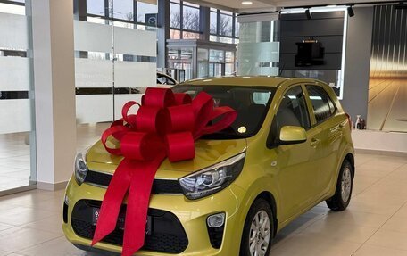 KIA Picanto III рестайлинг, 2020 год, 1 385 000 рублей, 1 фотография