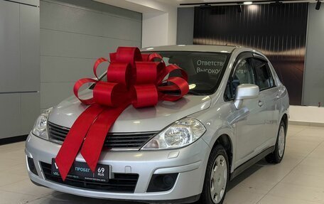 Nissan Tiida, 2007 год, 645 000 рублей, 1 фотография