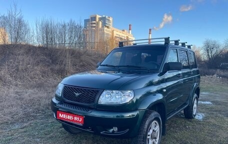 ЛуАЗ Patriot, 2013 год, 620 000 рублей, 1 фотография