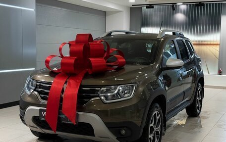 Renault Duster, 2021 год, 2 017 000 рублей, 1 фотография