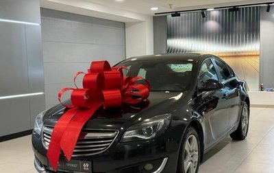 Opel Insignia II рестайлинг, 2013 год, 1 285 000 рублей, 1 фотография