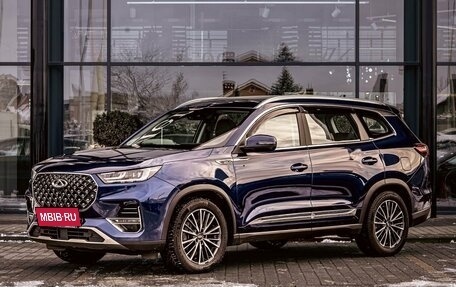 Chery Tiggo 8 Pro, 2022 год, 1 995 000 рублей, 1 фотография