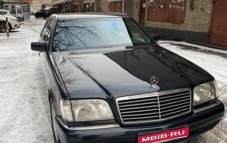 Mercedes-Benz S-Класс, 1994 год, 999 999 рублей, 1 фотография
