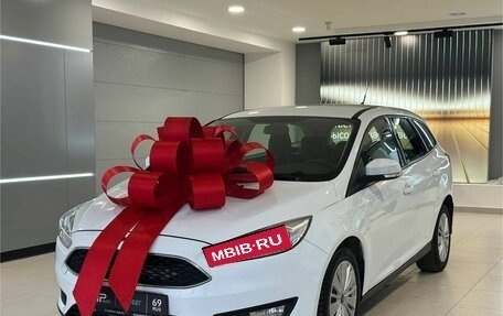 Ford Focus III, 2019 год, 1 185 000 рублей, 1 фотография