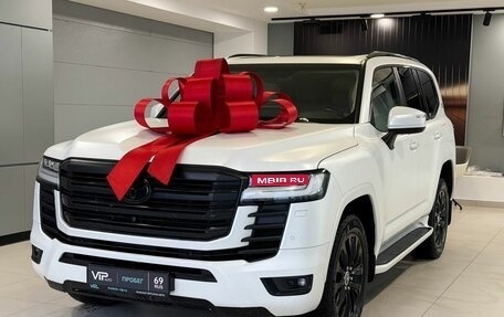 Toyota Land Cruiser, 2022 год, 9 885 000 рублей, 1 фотография