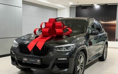 BMW X3, 2019 год, 4 017 000 рублей, 1 фотография