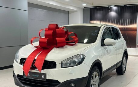 Nissan Qashqai, 2013 год, 1 225 000 рублей, 1 фотография