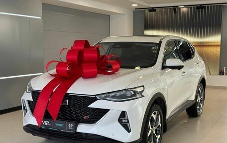 Haval F7 I, 2023 год, 2 595 000 рублей, 1 фотография