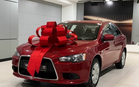 Mitsubishi Lancer IX, 2011 год, 845 000 рублей, 1 фотография