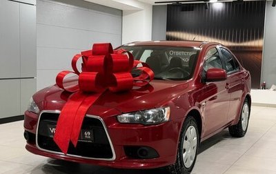 Mitsubishi Lancer IX, 2011 год, 845 000 рублей, 1 фотография