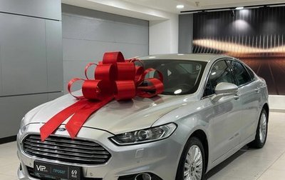 Ford Mondeo V, 2015 год, 1 615 000 рублей, 1 фотография