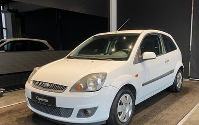 Ford Fiesta, 2007 год, 349 000 рублей, 1 фотография