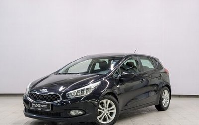 KIA cee'd III, 2013 год, 1 010 000 рублей, 1 фотография