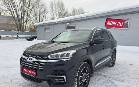 Chery Tiggo 8 I, 2022 год, 1 659 000 рублей, 1 фотография