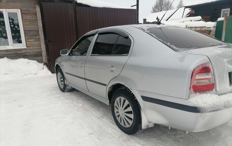 Skoda Octavia IV, 2008 год, 450 000 рублей, 4 фотография