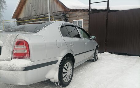 Skoda Octavia IV, 2008 год, 450 000 рублей, 3 фотография