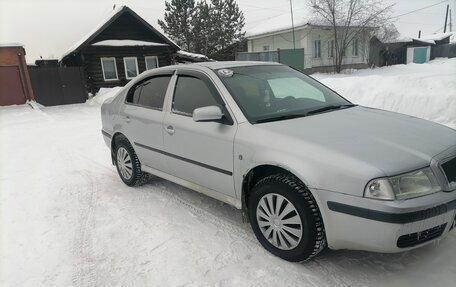 Skoda Octavia IV, 2008 год, 450 000 рублей, 2 фотография