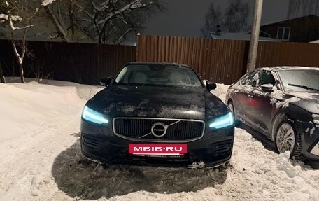 Volvo S60 III, 2019 год, 3 300 000 рублей, 3 фотография