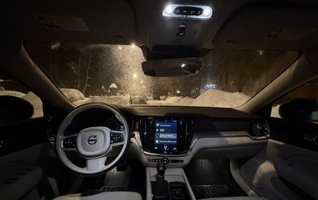 Volvo S60 III, 2019 год, 3 300 000 рублей, 7 фотография