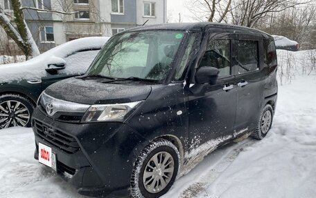 Toyota Tank I, 2017 год, 820 000 рублей, 2 фотография