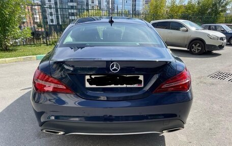 Mercedes-Benz CLA, 2017 год, 1 600 000 рублей, 4 фотография