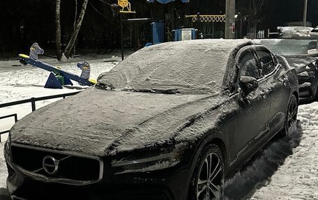 Volvo S60 III, 2019 год, 3 300 000 рублей, 6 фотография
