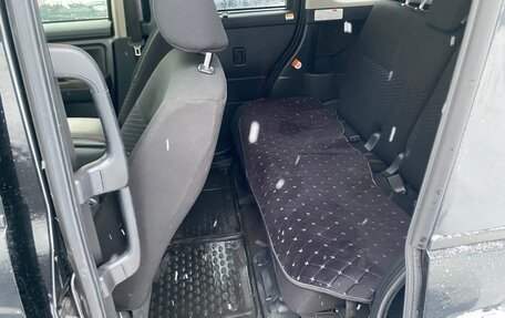 Toyota Tank I, 2017 год, 820 000 рублей, 5 фотография