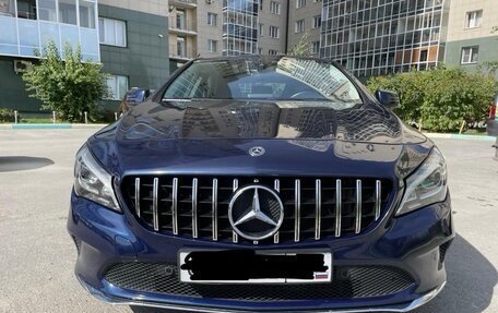 Mercedes-Benz CLA, 2017 год, 1 600 000 рублей, 6 фотография