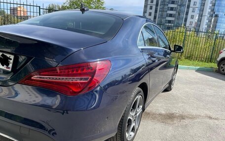 Mercedes-Benz CLA, 2017 год, 1 600 000 рублей, 3 фотография