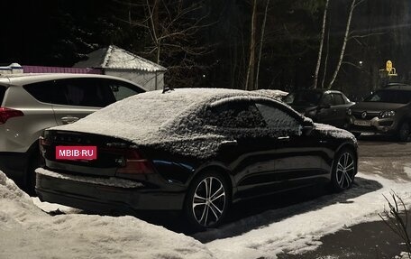 Volvo S60 III, 2019 год, 3 300 000 рублей, 5 фотография