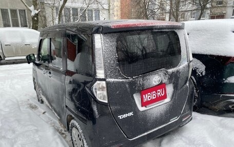 Toyota Tank I, 2017 год, 820 000 рублей, 3 фотография