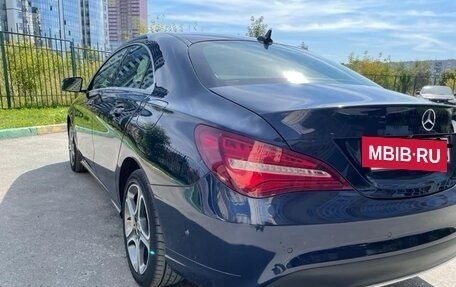 Mercedes-Benz CLA, 2017 год, 1 600 000 рублей, 2 фотография