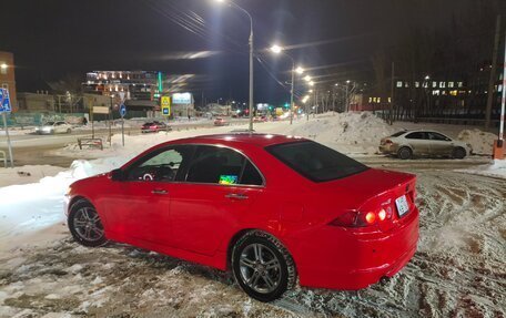 Honda Accord VII рестайлинг, 2007 год, 645 000 рублей, 3 фотография
