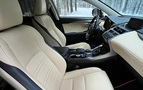 Lexus NX I, 2015 год, 2 850 000 рублей, 7 фотография