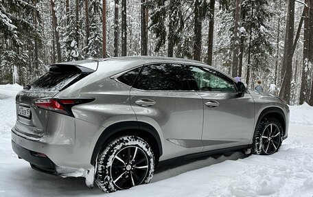 Lexus NX I, 2015 год, 2 850 000 рублей, 6 фотография