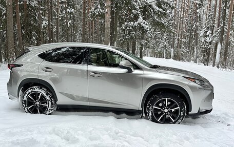 Lexus NX I, 2015 год, 2 850 000 рублей, 5 фотография