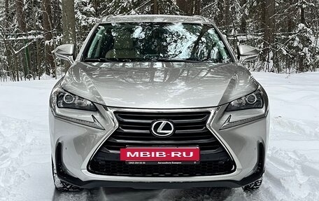 Lexus NX I, 2015 год, 2 850 000 рублей, 4 фотография