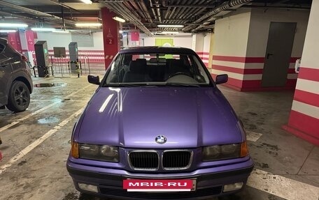 BMW 3 серия, 1996 год, 520 000 рублей, 4 фотография