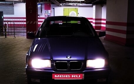 BMW 3 серия, 1996 год, 520 000 рублей, 15 фотография