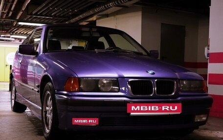 BMW 3 серия, 1996 год, 520 000 рублей, 28 фотография