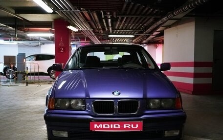 BMW 3 серия, 1996 год, 520 000 рублей, 23 фотография