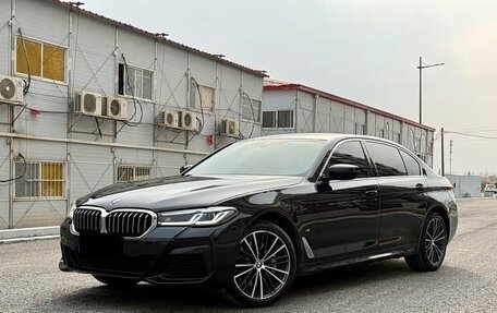 BMW 5 серия, 2023 год, 6 480 000 рублей, 2 фотография