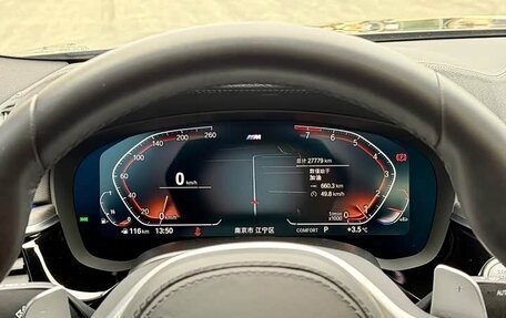 BMW 5 серия, 2023 год, 6 480 000 рублей, 12 фотография