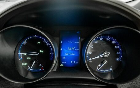 Toyota C-HR I рестайлинг, 2018 год, 2 085 000 рублей, 9 фотография