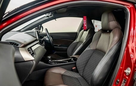 Toyota C-HR I рестайлинг, 2018 год, 2 085 000 рублей, 5 фотография