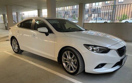 Mazda 6, 2013 год, 2 150 000 рублей, 9 фотография