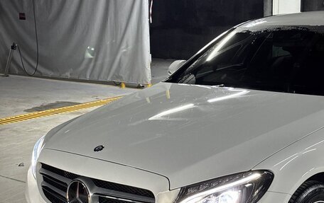 Mercedes-Benz C-Класс, 2017 год, 1 700 000 рублей, 5 фотография