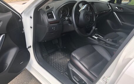 Mazda 6, 2013 год, 2 150 000 рублей, 14 фотография